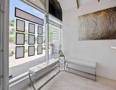 
7163 Yonge St Thornhill is zoned as Office with total area of 399 sqft