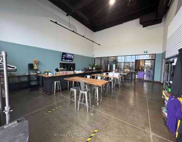 
College Stre Palmerston-Little Italy is zoned as Commercial with total area of 1,680 sqft