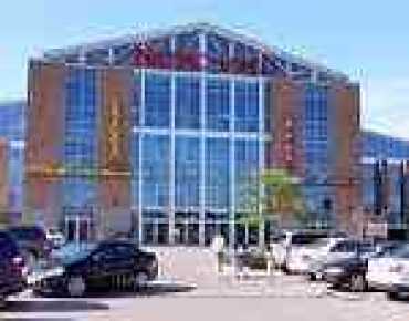 
7181 Yonge St Thornhill商业用地规划为商业物业占地264平方尺