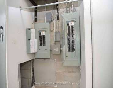 
Bay St Bay Street Corridor商业用地规划为商业地产物业占地782平方尺