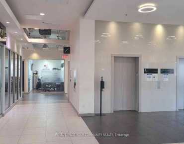 204 - 7181 Yonge St Thornhill, 万锦商业用地规划为Commerical并占地248.00平方尺
