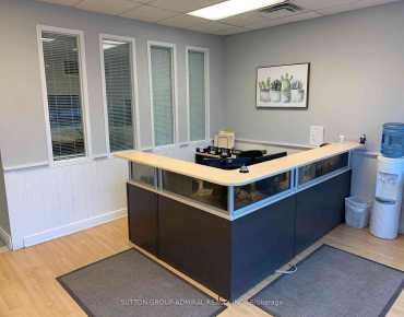 7 & 1 - 20 Crown Steel Dr Milliken Mills West, Markham is zoned as EMP-SE, Service with total area of 3769.00 sqft
