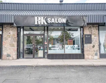 unit - 4361 highway 7 Hwy E Unionville, Markham is zoned as COMMERCIAL with total area of 1500.00 sqft