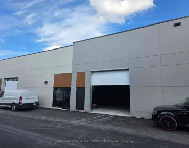 12 - 197 Cachet Woods Crt Cachet, 万锦商业用地规划为Industrial并占地3454.00平方尺
