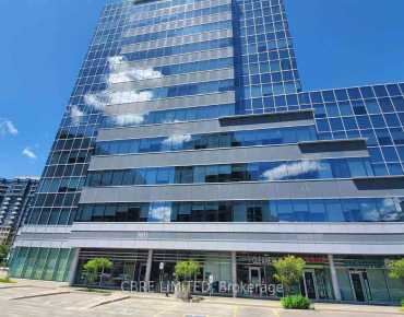 
1D108 - 9390 Woodbine Ave Cachet, 万锦商业用地规划为Retail物业占地100.00平方尺