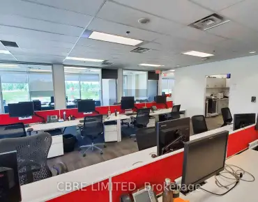Unit - 3601 Highway 7 N/A E Unionville, 万锦商业用地规划为OFFICE并占地1260.00平方尺
