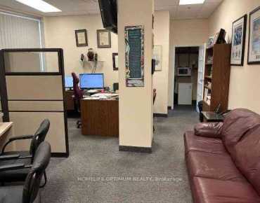 
4789 Yonge St Willowdale East is zoned as Office with total area of 1,252 sqft