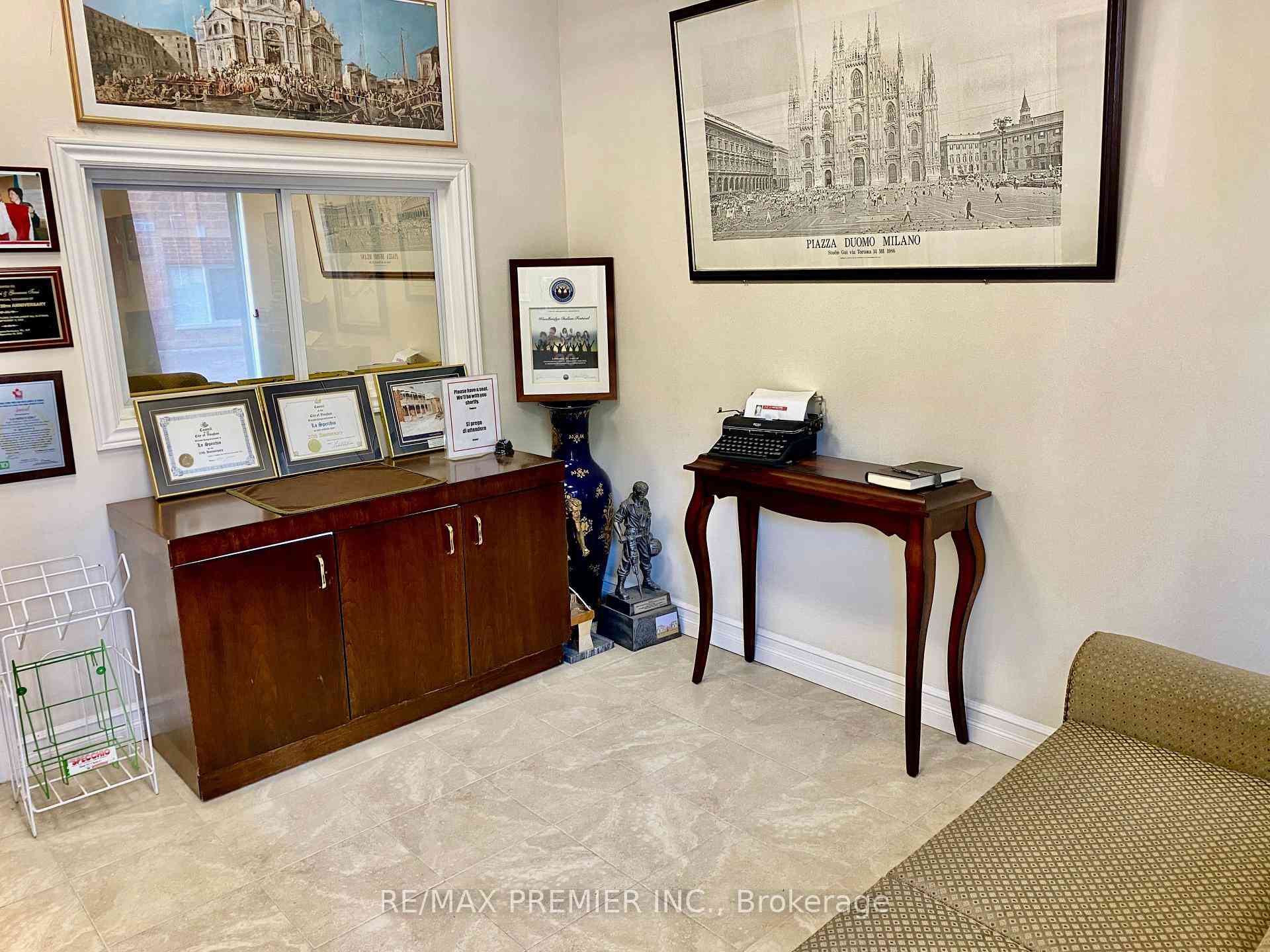 Vaughan commercial real estate