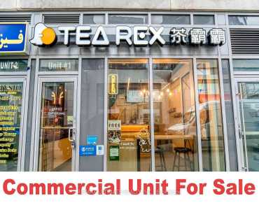 
504-508 Bloor St W Annex is zoned as Commercial with total area of 7,728 sqft