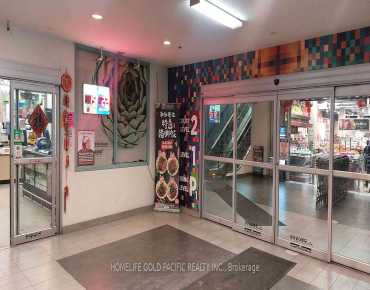 162 - 7181 Yonge St Grandview, Markham is zoned as Commercial/Retai with total area of 556.00 sqft
