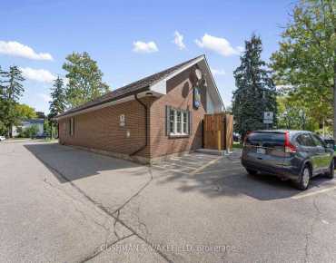 
3362 Bur Oak Ave Cornell商业用地规划为商业地产物业占地1,050平方尺