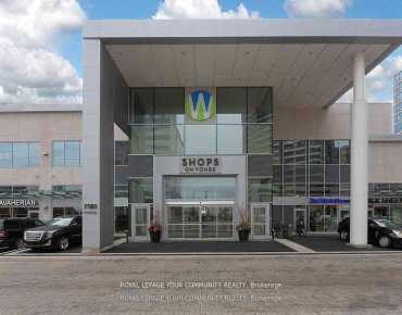 263 - 7181 Yonge St Grandview, Markham is zoned as Commercial with total area of 332.00 sqft
