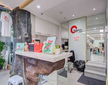 Sheppard Aven Agincourt South-Malvern West is zoned as Commercial/ Retail with total area of 492 sqft