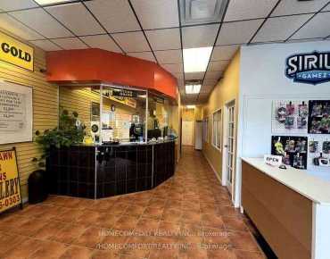 Unit - 4555 Highway 7 Expy East Woodbridge, Vaughan is zoned as Commerical with total area of 1200.00 sqft