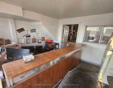 4 - 6720 Highway 7 N/A West Woodbridge Industrial Area, Vaughan is zoned as C6 with total area of 2496.00 sqft
