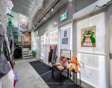 Dundas St Junction Area商业用地规划为商业/民宅物业占地1,880平方尺