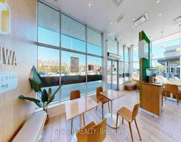 AA-A1 - 9342 BATHURST St Patterson, 旺市商业用地规划为COMMERCIAL并占地1475.00平方尺
