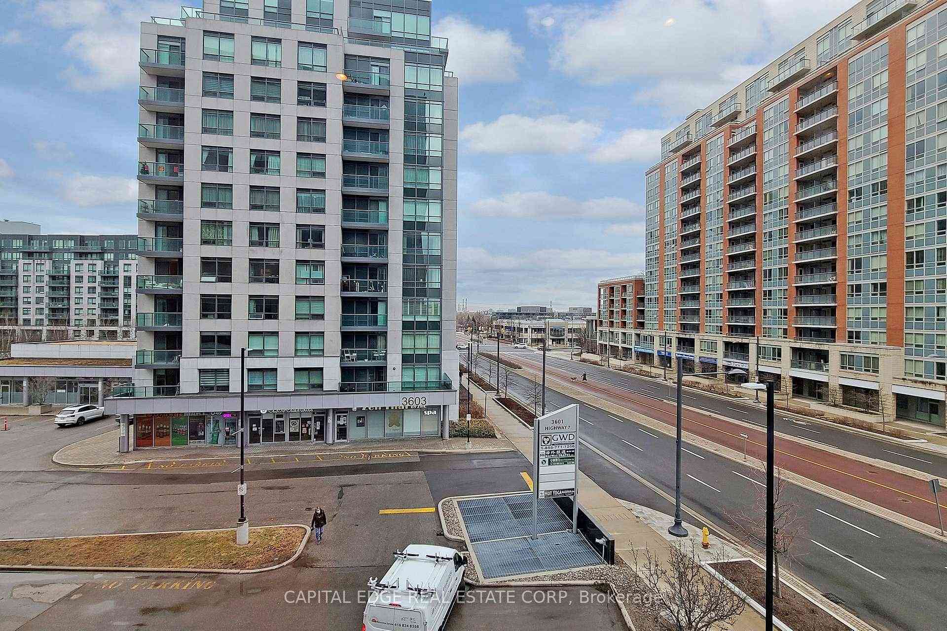 Markham commercial real estate