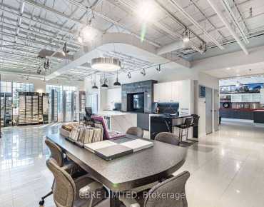 
6347 Yonge St Newtonbrook East商业用地规划为购物中心商业物业占地8,550平方尺