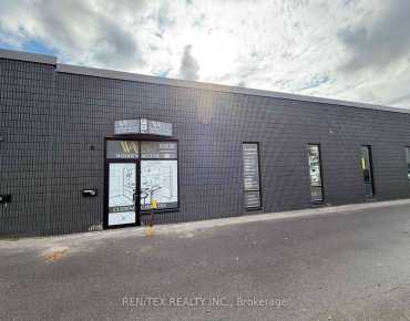 1-2 - 120 Midwest Rd Dorset Park, Toronto is zoned as EH 0.8 (X11) with total area of 4813.00 sqft