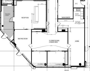 
5 Northtown Way Willowdale East商业用地规划为商业公寓物业占地581平方尺