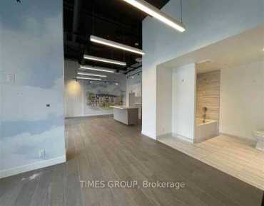 
5 Northtown Way Willowdale East商业用地规划为商业公寓物业占地581平方尺