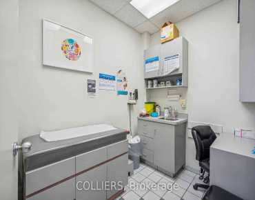 Yonge St Willowdale East is zoned as Commercial with total area of 1,165 sqft