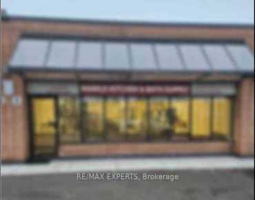 8339 kennedy Rd W Village Green-South Unionville is zoned as Commercial with total area of 704 sqft