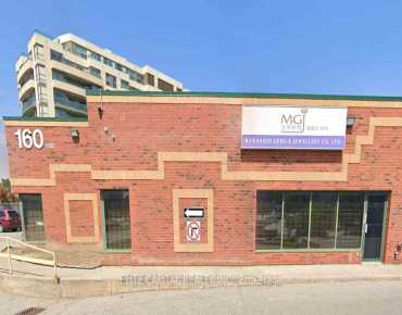 
Bathurst Stre Bedford Park-Nortown商业用地规划为商业物业占地6,189平方尺