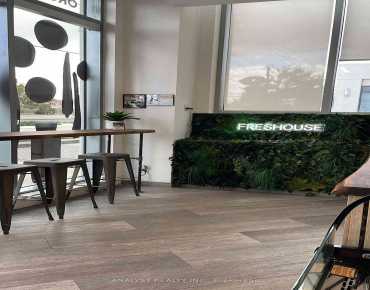 Yonge Stre Grandview商业用地规划为商业物业占地1,326平方尺