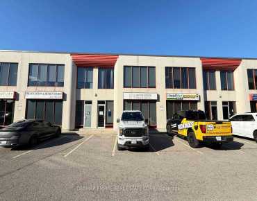 6 - 53 Woodstream Blvd Vaughan Grove, Vaughan is zoned as EM1 Industrial C with total area of 2466.00 sqft