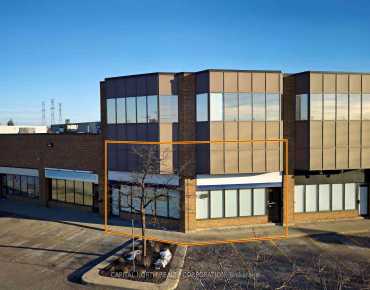 21 - 4370 Steeles Ave W Pine Valley Business Park, Vaughan is zoned as EMU with total area of 2549.00 sqft
