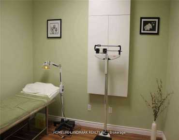 
122 - 5215 Finch Ave E Agincourt North, 多伦多商业用地规划为Commercial物业占地456.00平方尺