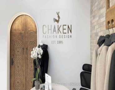 4370 Steeles Ave W Pine Valley Business Park商业用地规划为EMU物业占地2,549平方尺