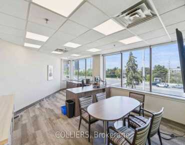 
504 - 1275 Finch Ave W York University Heights, 多伦多商业用地规划为Mc (H) Zone物业占地1116.00平方尺