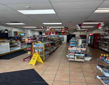 
1320 Queen St W South Parkdale is zoned as Fast Food Take O with total area of 0 sqft
