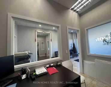 
7777 Weston Rd E Vaughan Corporate Centre is zoned as Central Business District Commercial with total area of 660 sqft