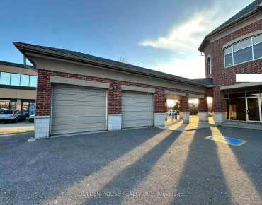 115-1 - 8787 Woodbine Ave Buttonville, Markham is zoned as Business Corride with total area of 4371.00 sqft