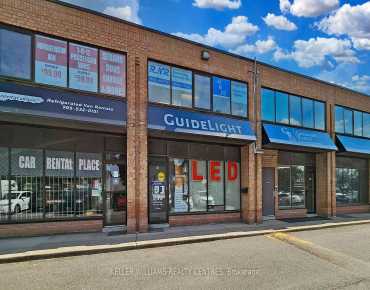 30 - 665 Millway Ave Concord, Vaughan is zoned as EM1 with total area of 2189.00 sqft
