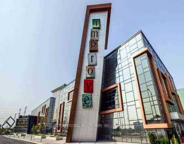 
8888 Yonge St South Richvale商业用地规划为商业公寓物业占地1,932平方尺