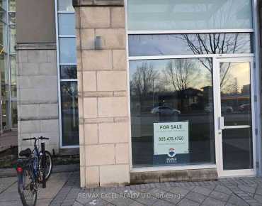 50-51 - 8333 Kennedy Rd Unionville, 万锦商业用地规划为Commercial并占地962.00平方尺
