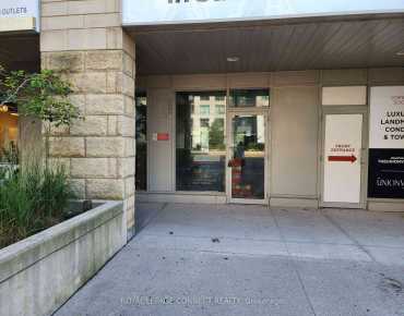 
700 Sheppard Ave W Bathurst Manor商业用地规划为商业地产物业占地5,203平方尺