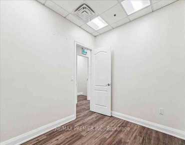 20 - 80 Carlauren Rd N East Woodbridge, Vaughan is zoned as Industrial/Comme with total area of 1389.00 sqft
