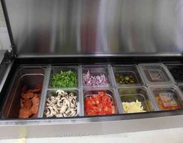 10019 Keele St Maple, Vaughan is zoned as C1 with total area of 550.00 sqft
