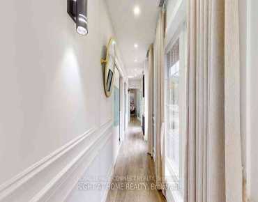 1 & 1 - 10 Cox Blvd Unionville, 万锦商业用地规划为Commercial Retai并占地1345.00平方尺
