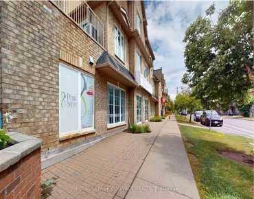 
222 Finch Ave Newtonbrook West is zoned as Office with total area of 828 sqft