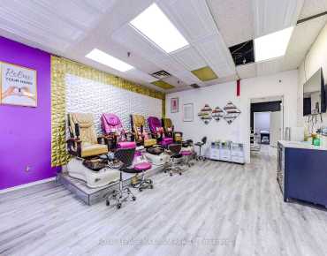 
LL - 837 Wilson Ave Downsview-Roding-CFB, Toronto is zoned as Commercial with total area of 2100.00 sqft