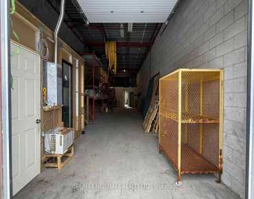 10 - 70 Don Park Rd Milliken Mills West, 万锦商业用地规划为M并占地1600.00平方尺
