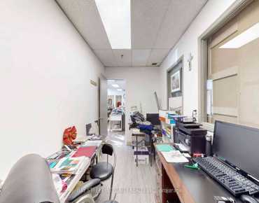 6 & 7 - 80 Bullock Dr Bullock, 万锦商业用地规划为M-Industrial并占地7451.00平方尺
