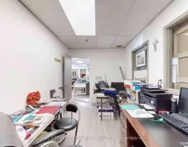 6 & 7 - 80 Bullock Dr Bullock, Markham is zoned as M-Industrial with total area of 7541.00 sqft
